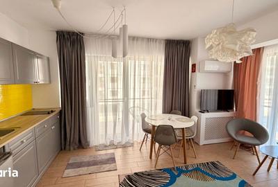 Apartament cu 2 camere, mobilat în Central - 11