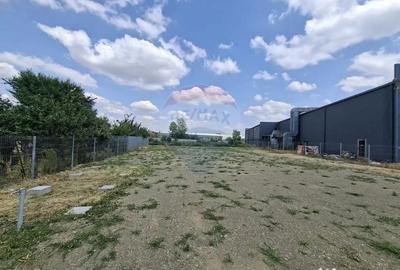 Teren de 907 mp, în Aurel Vlaicu - 7