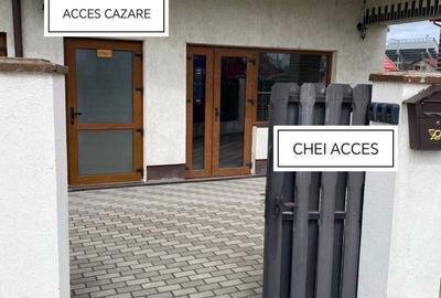 Garsonieră decomandată în Exterior Vest - 12