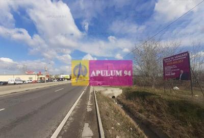 Teren de 3600 mp, în 1 Decembrie