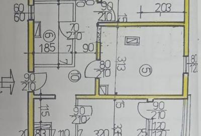 Apartament cu 4 camere decomandat în Timișoara - 13