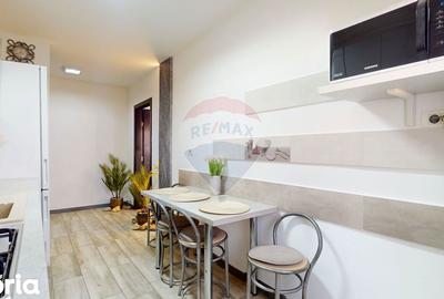 Apartament cu 3 camere decomandat, mobilat în Bartolomeu - 9