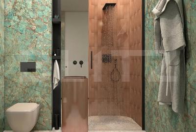 Apartament exclusivist in bloc nou, cu centru SPA! - 10