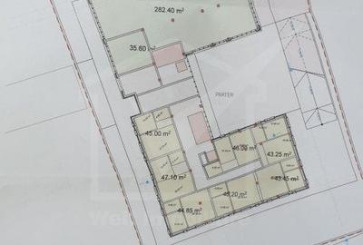 Apartament 2 camere, balcon, zona centrala, constructie noua - 1