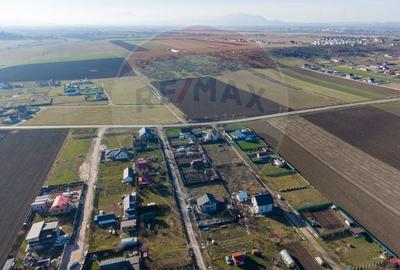 Teren cu potențial de investiție -  700 mp Bod! - 5