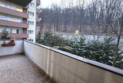 Apartament cu 2 camere semidecomandat, mobilat în Mănăștur - 11