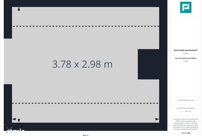 Casă cu 3 camere cu Canalizare în Central - 2