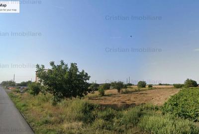 Teren 1750 mp intrare in Chiscani, deschidere 18 m la DJ - 1