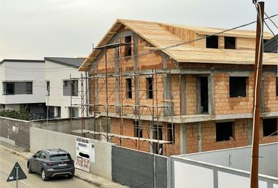 Complex nou 4 case P+1+M.5 cam.Util 175mp.Teren 253mp - 1