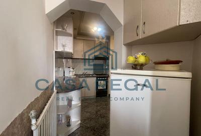 Garsonieră decomandată, mobilată în Rogerius - 8