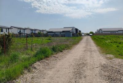 Teren Construcții intravilan de 420 mp, în Berceni - 3