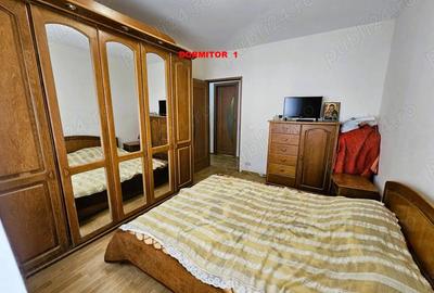 Apartament ---4 camere E3 - -etajul 3-MOBILAT - 14