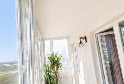 Apartament cu 2 camere decomandat, mobilat în Central - 5