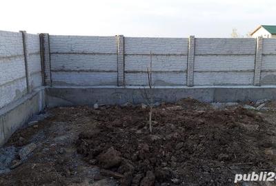 Teren de 2100 mp, în Domnești - 7