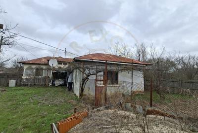 Casă individuală cu 4 camere cu Teren 2570 Mp în Teiu - 2