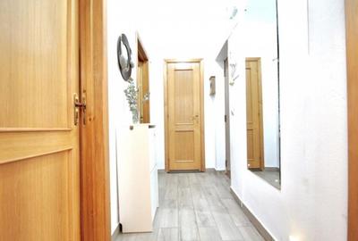 Apartament cu 3 camere semidecomandat în Gara de Nord - 12