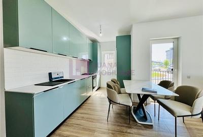 Apartament cu 3 camere decomandat în Turnișor - 1