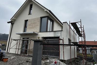 Casa individuala in Chinteni cu garaj 145mp utili si 538mp teren - 4