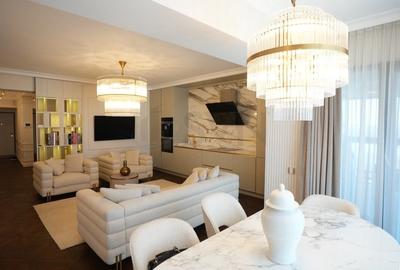 Apartament cu 3 camere semidecomandat, mobilat în Sisești - 1