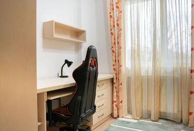 Apartament cu 3 camere semidecomandat, mobilat în Mărăști - 11