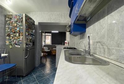 Apartament cu 3 camere decomandat, mobilat în Central - 16