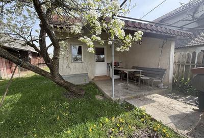 Casă cu 4 camere în Frâncești - 2