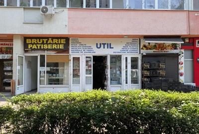Spațiu comercial, 81.57 mp în Colentina