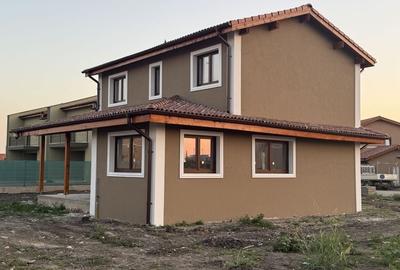 Casa individuala, 4 camere, 120mp, 589mp teren, Cartierul Primăverii! - 7
