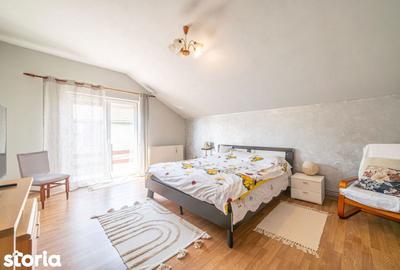 Casă cu 5 camere cu Teren 253 Mp în Giroc - 17