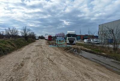 Straulesti, Aeroportului, teren 4000mp, deschidere 27.8m Straulesti, Aeroportului, teren 4000mp, deschidere 27.8m - 5