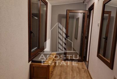 Casă cu 3 camere cu Teren 100 Mp în Bogdăneștilor