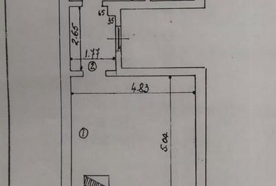 Garsonieră în Centrul Istoric - 7