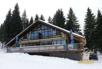 Pensiune cu restaurant si 4 dormitoare de vanzare in Vartop - Arieseni - 1