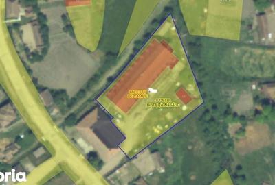 Spațiu comercial, de 1,474 mp, în Industrială - 7