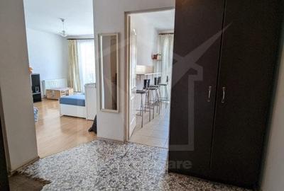 Apartament cu o camera, mobilat si utilat, Florilor - 3