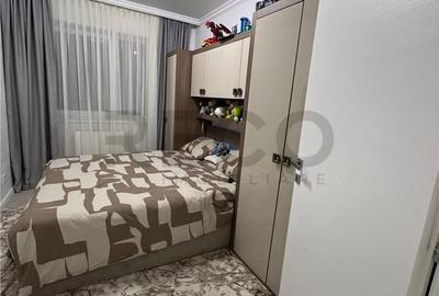 Apartament cu 3 camere în Nufărul - 2