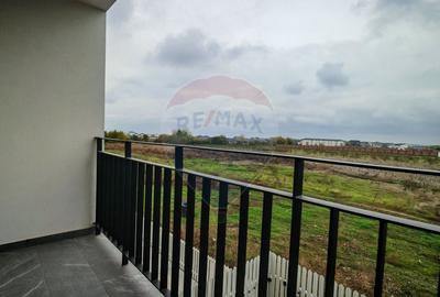 Apartament cu 2 camere semidecomandat, mobilat în Tunari - 11