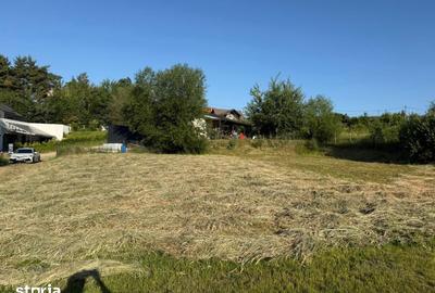 Teren de 1050 mp, în Cisnădie - 2