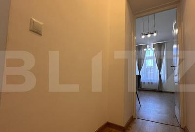Apartament ultracentral cu o camera, renovat, mobilat ?i g - 4
