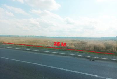 Teren Intravilan Constructii de 12.300 mp, Cu Deschidere la Sosea Asfaltata - 11