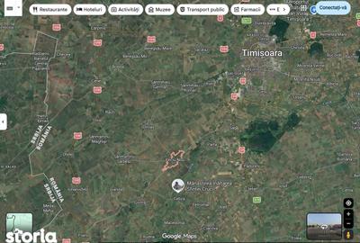 Teren de 18456 mp, în Peciu Nou - 4