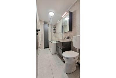 Apartament cu 3 camere decomandat, mobilat în 13 Septembrie - 8