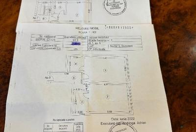 Apartament 4 Camere Pe 3 Niveluri + Curte Proprie 40 mp2 , Metrou Crangasi - 12