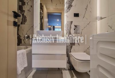 Vedere Spectaculoasa la Lac si Mare - Aviatorii Residence - Apartament de LUX - 31