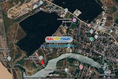 Teren Construcții intravilan de 1000 mp, în Mogoșoaia - 1