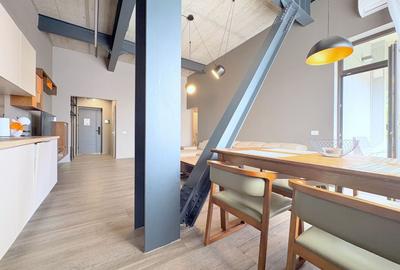 Apartament cu 3 camere decomandat, mobilat în Cetății - 5