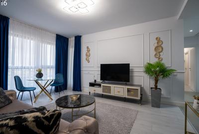 Apartament cu 2 camere decomandat, mobilat în Pipera - 2