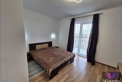 Apartament cu 3 camere semidecomandat, mobilat în Nord-Vest - 6