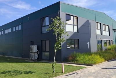 Spațiu industrial, de 565 mp, în Nord - 1