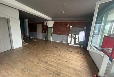 Spațiu comercial, de 55 mp, în Central - 1